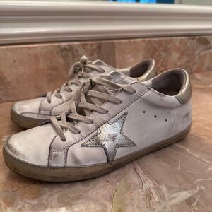 Golden goose shoes